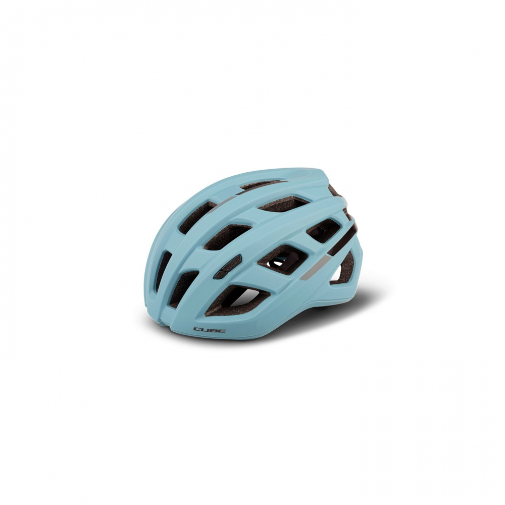 CASCA CUBE HELMET ROAD RACE STORM BLUE L (58-62) [1]