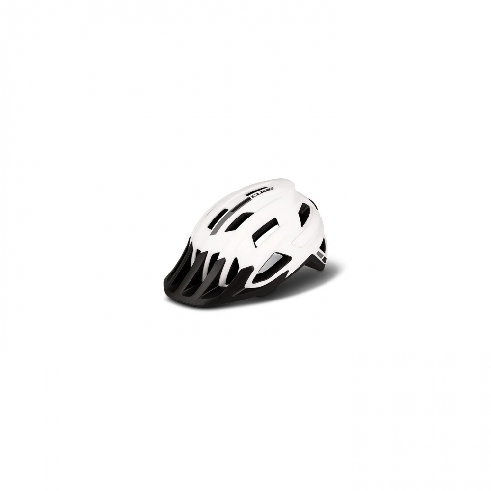 CASCA CUBE HELMET ROOK WHITE L (57-62) [1]