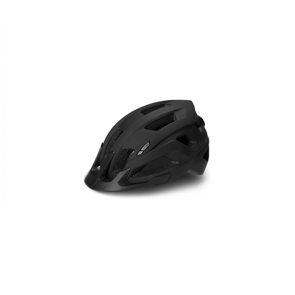 CASCA CUBE HELMET STEEP MATT NEAGRA  M (52-57CM) [1]