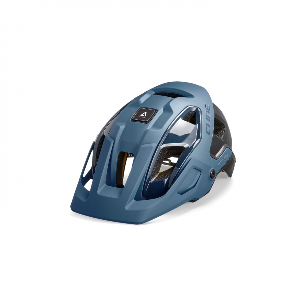 CASCA CUBE HELMET STROVER BLUE M [1]