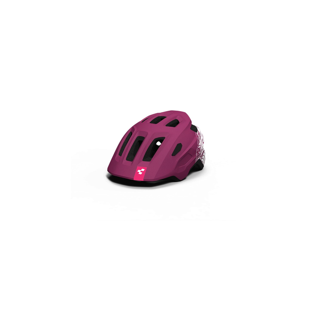 CASCA CUBE HELMET TALOK PINK M (52-57CM) [2]
