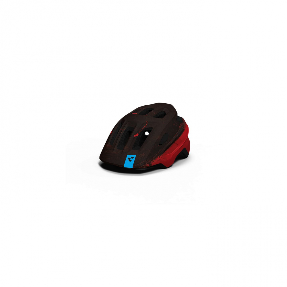 CASCA CUBE HELMET TALOK RED S (49-55) [1]