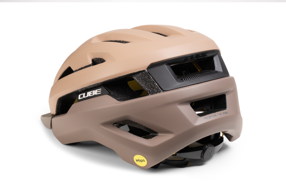 CASCA CUBE HOVER SAND M (56-59) [2]
