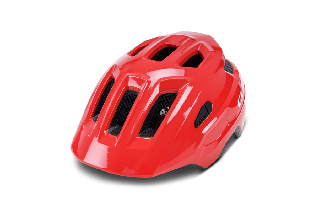 CASCA CUBE LINOK GLOSSY RED XS (46-51) XS (46-51CM) [2]