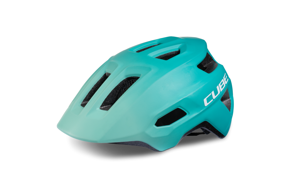 CASCA CUBE LINOK SEA GREEN S (49-55cm) [5]
