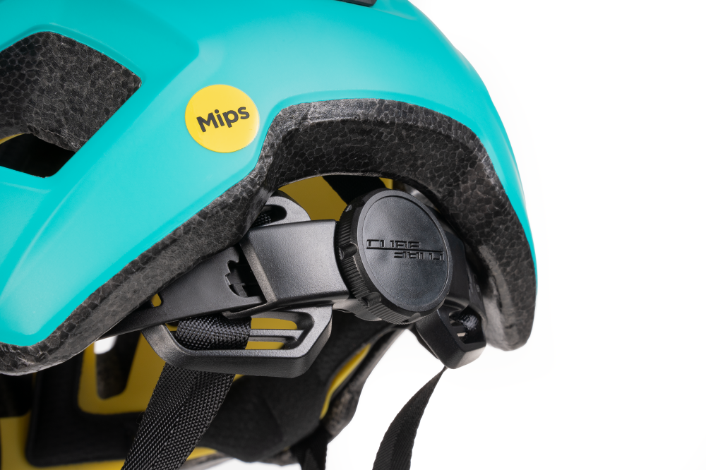 CASCA CUBE LINOK SEA GREEN S (49-55cm) [3]