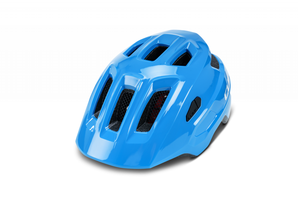 CASCA CUBE LINOK TEAMLINE GLOSSY BLUE REDXS (46-51) [1]
