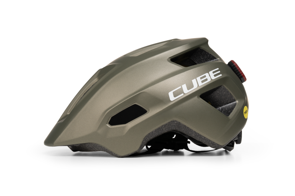 CASCA CUBE LINOK TM REED GREEN M (52-57cm) [2]