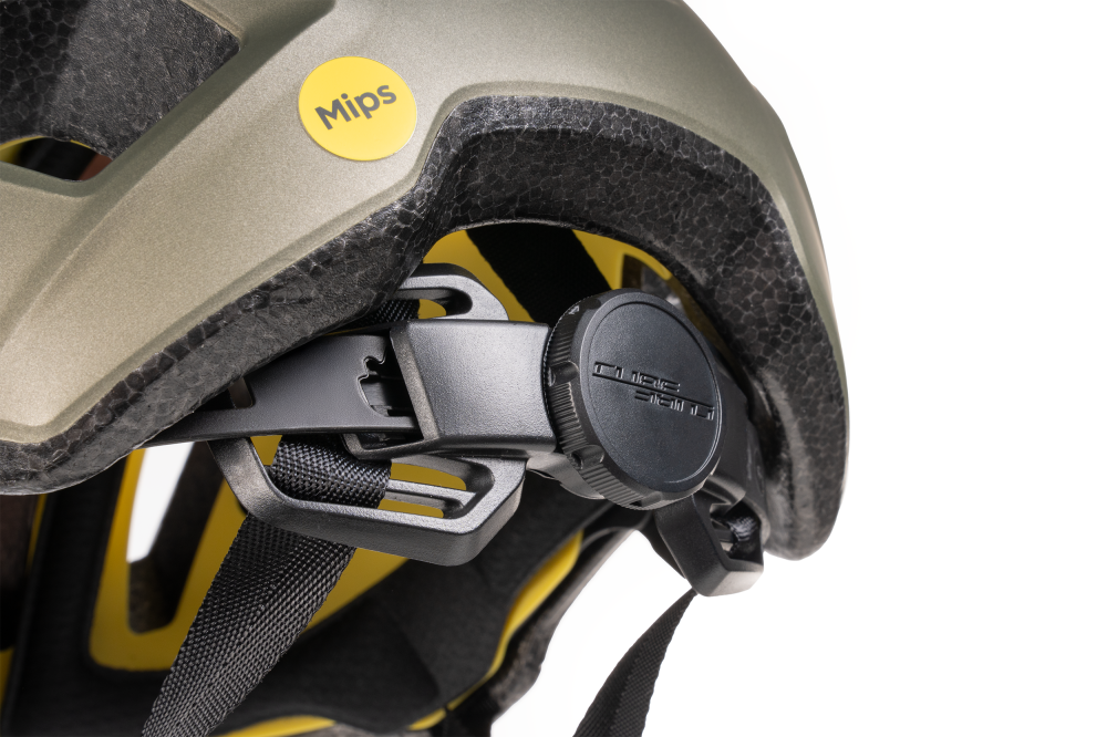 CASCA CUBE LINOK TM REED GREEN XS (46-51cm) [4]