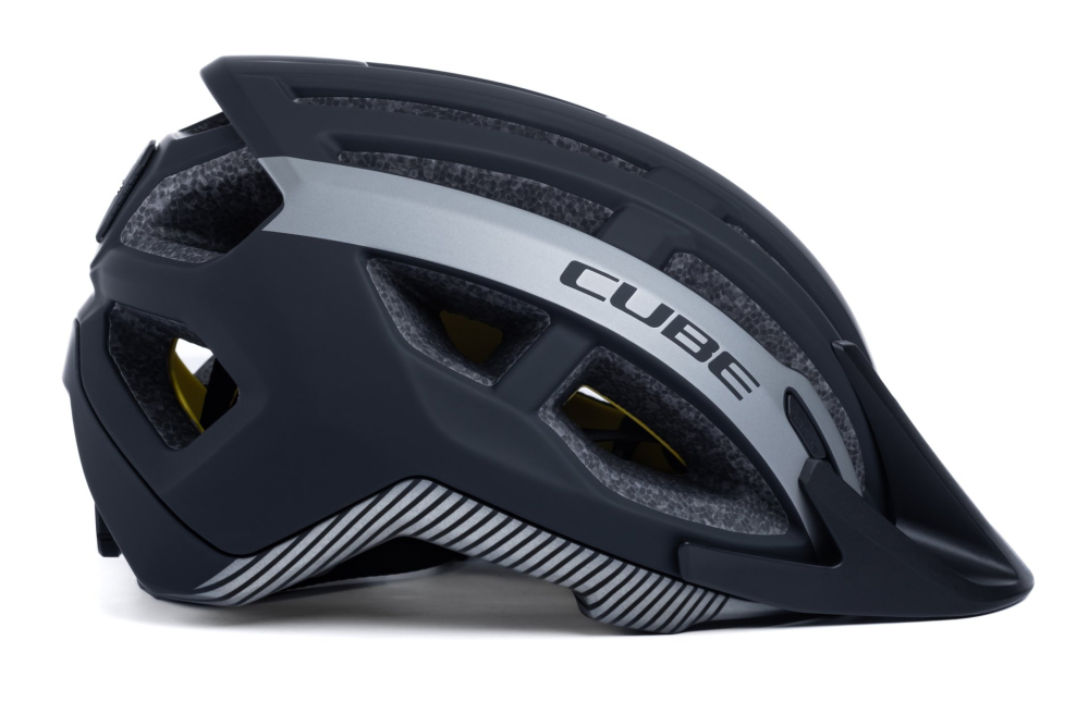 CASCA CUBE OFFPATH BLACK/GREY M (52-57) [3]