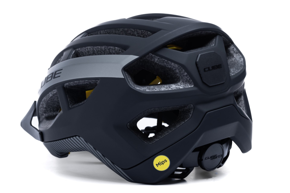 CASCA CUBE OFFPATH BLACK/GREY XL (59-64) [3]