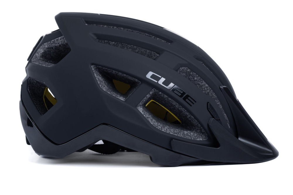 CASCA CUBE OFFPATH BLACK L (57-62) [2]