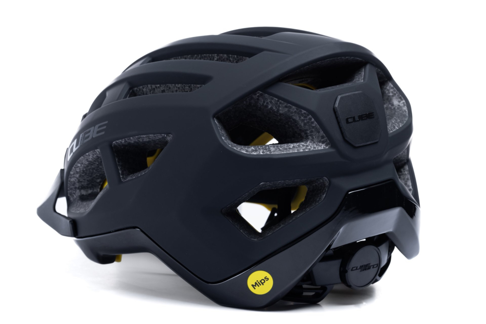 CASCA CUBE OFFPATH BLACK L (57-62) [3]