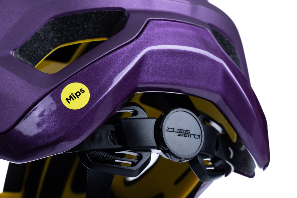 CASCA CUBE OFFPATH PURPLE L (57-62) [5]