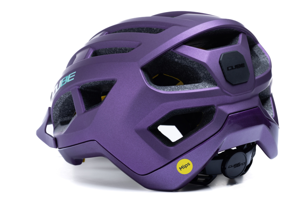 CASCA CUBE OFFPATH PURPLE XL (59-64) [4]