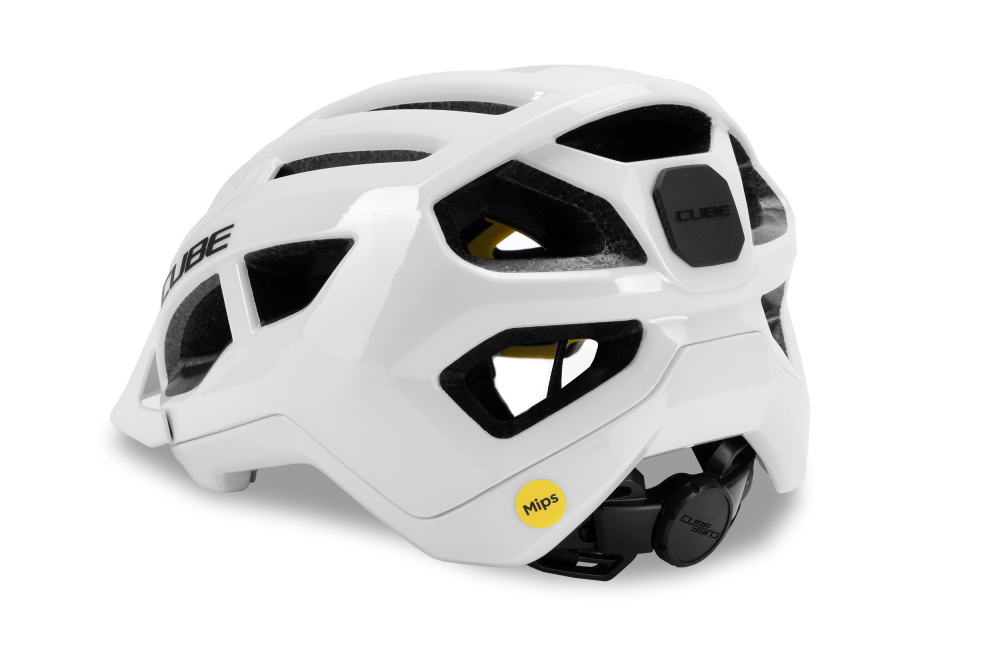 CASCA CUBE OFFPATH WHITE XL (59-64) [4]