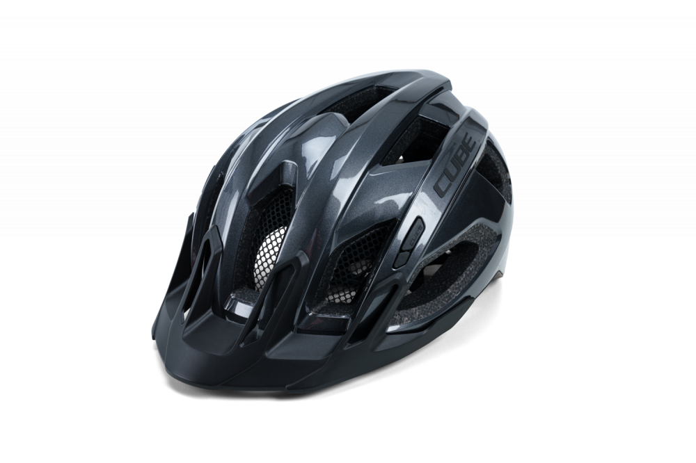 CASCA CUBE QUEST GLOSSY IRIDIUM BLACK XL [1]