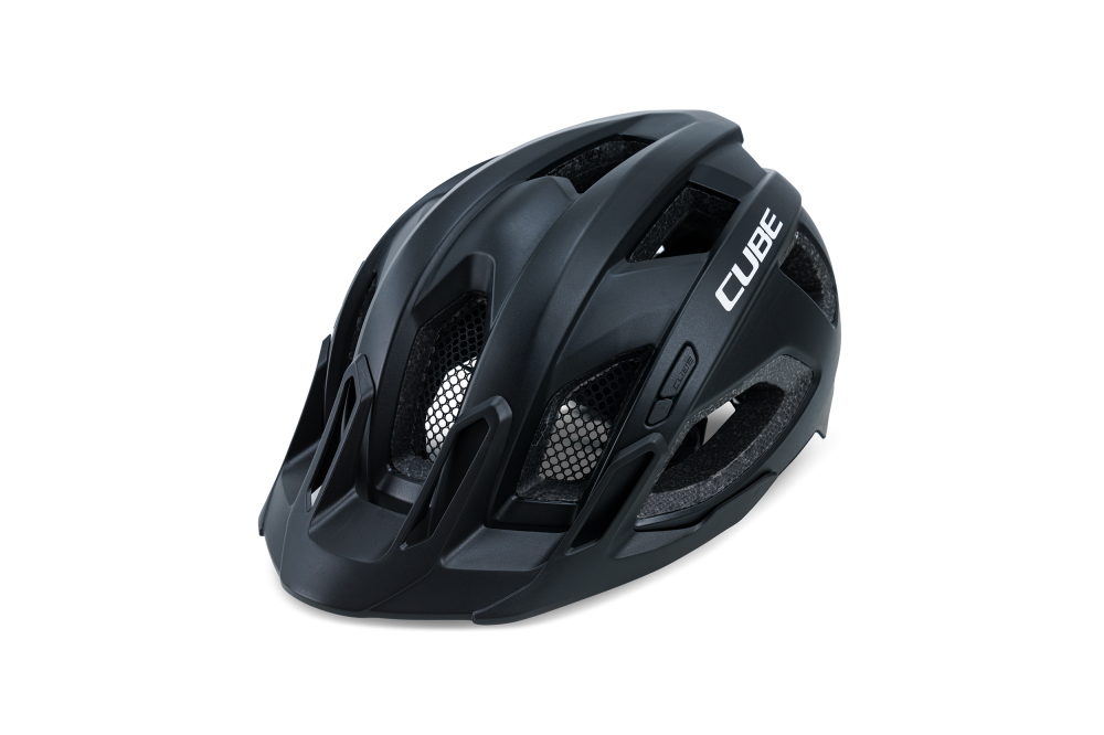 CASCA CUBE QUESTE BLACK M [1]