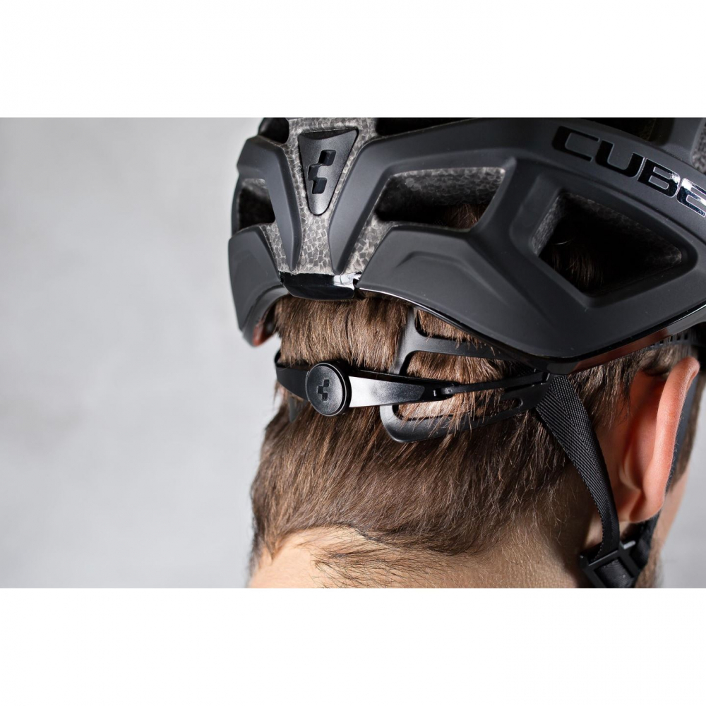 CASCA CUBE ROAD RACE BLACK L (58-62CM) [4]