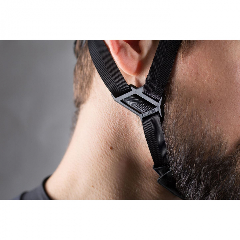 CASCA CUBE ROAD RACE BLACK L (58-62CM) [5]