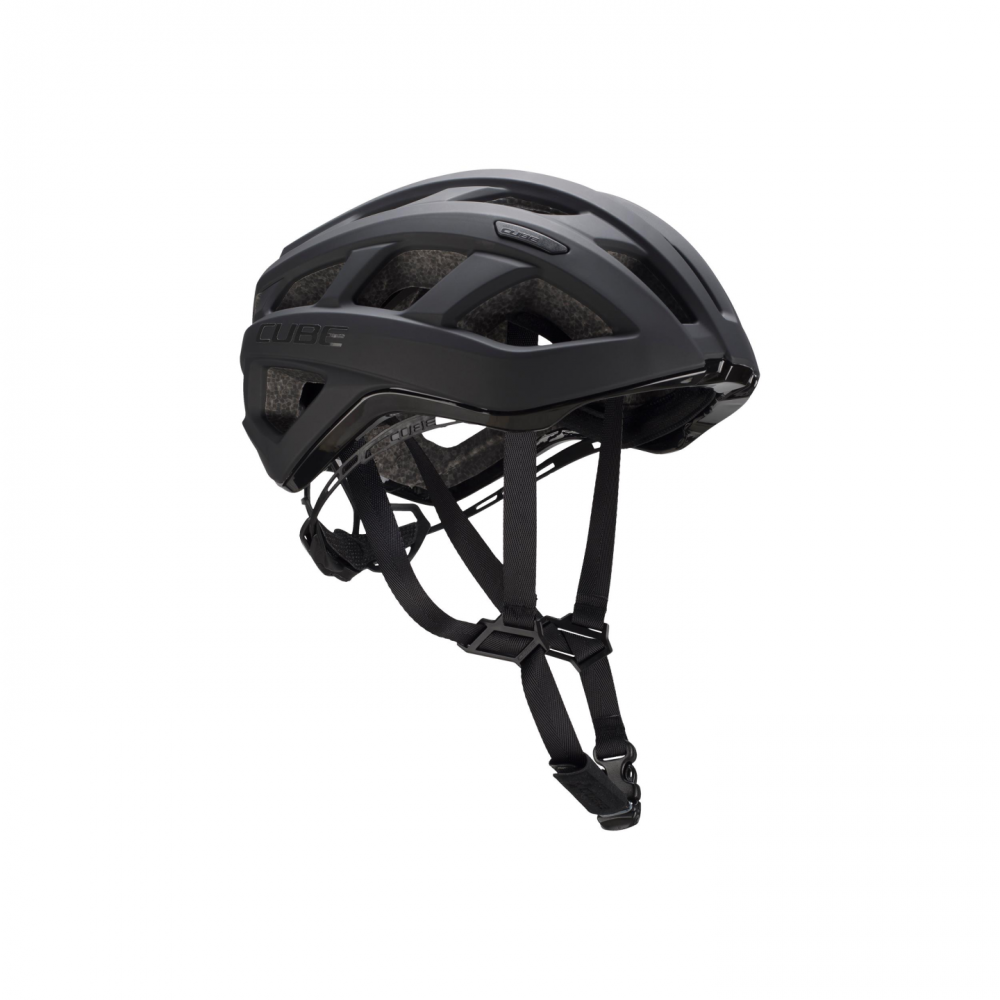CASCA CUBE ROAD RACE BLACK L (58-62CM) [1]
