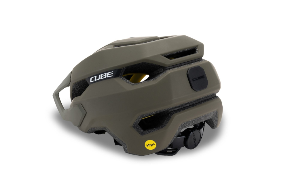 CASCA CUBE STRAY TM OLIVE M (52-57) [2]