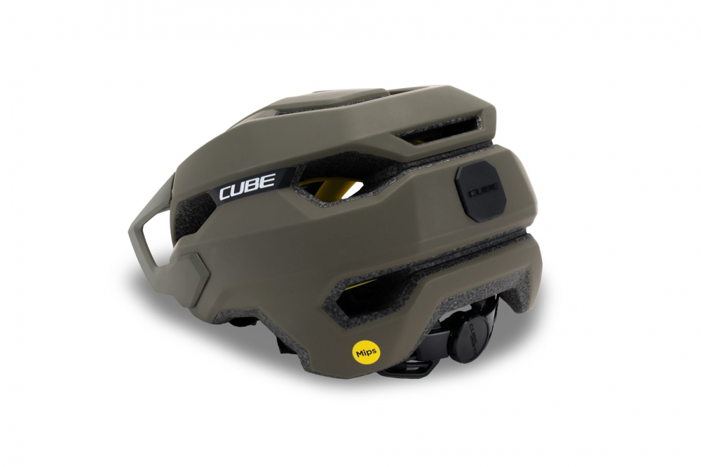 CASCA CUBE STRAY TM OLIVE S (49-55) [2]