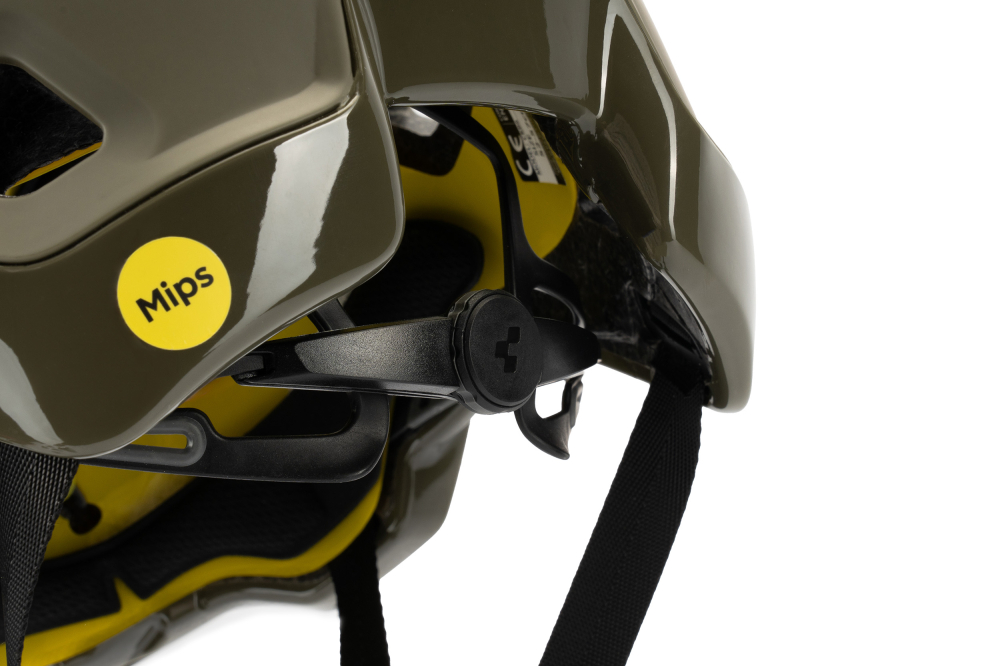 CASCA CUBE STROVER TM OLIVE S (49-55) [5]