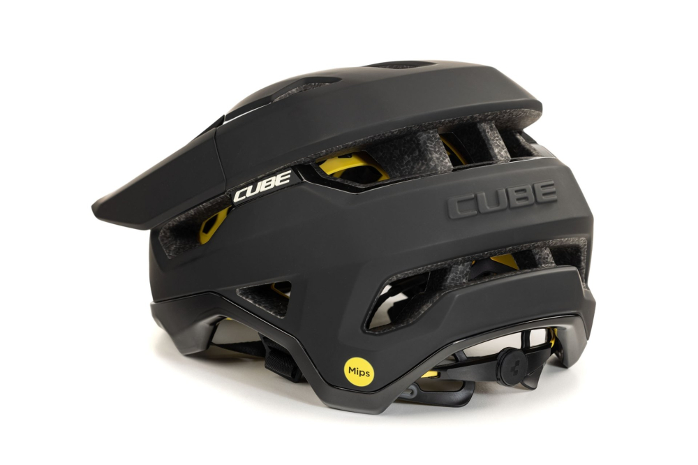 CASCA CUBE TROOPER BLACK S (52-56) [2]