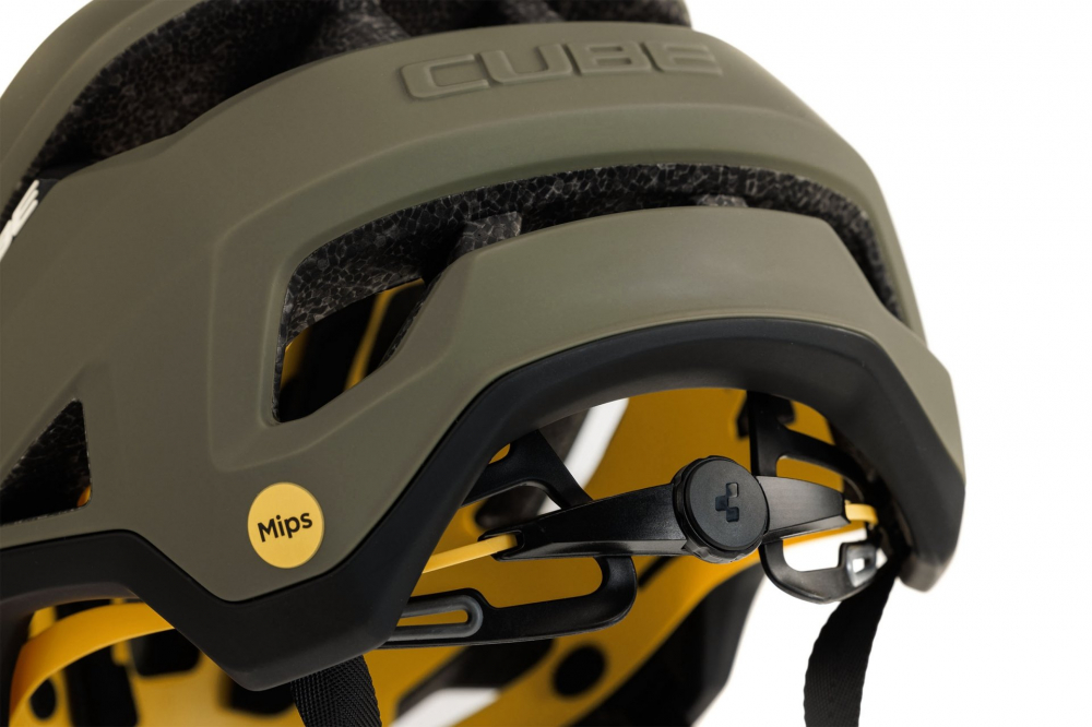 CASCA CUBE TROOPER TM OLIVE M (56-59) [3]