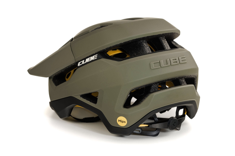 CASCA CUBE TROOPER TM OLIVE S (52-56) [2]