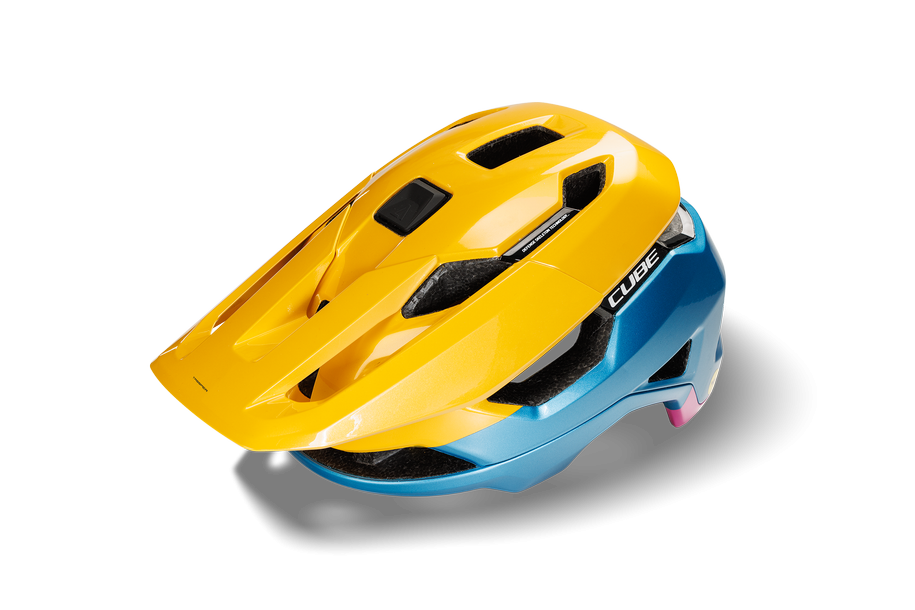 CASCA CUBE TROOPER YELLOW/BLUE/PINK M (55-59) [1]
