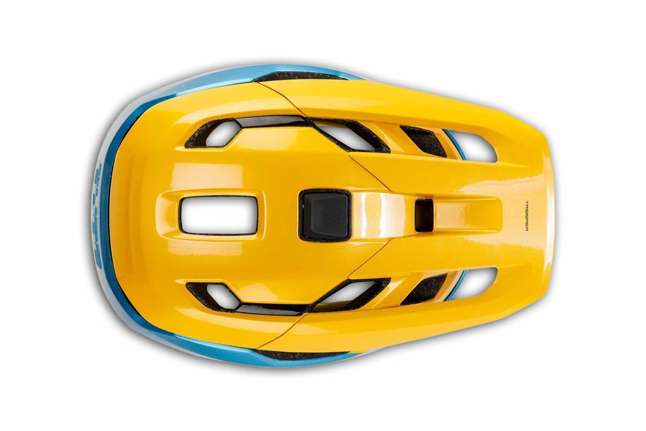 CASCA CUBE TROOPER YELLOW/BLUE/PINK M (55-59) [2]