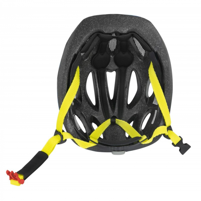 Casca Force Ant Junior, fluo-albastru, XXS-XS (44-48 cm) [4]