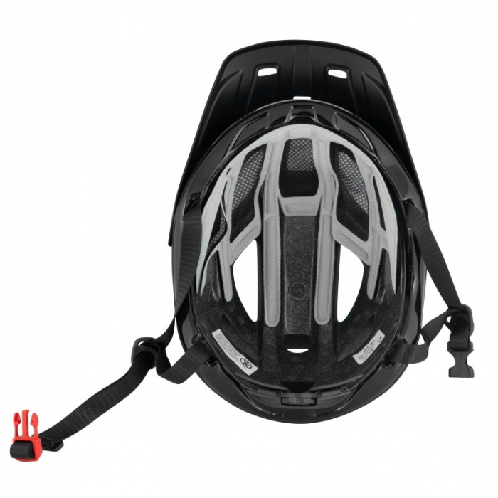 Casca Force Aves MTB E-bike, Alb/Negru Mat L-XL (58-61 cm) [2]