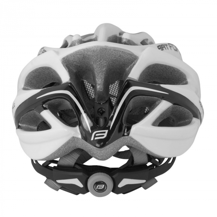 Casca Force Bat alb/negru S-M (54-58 cm) [3]