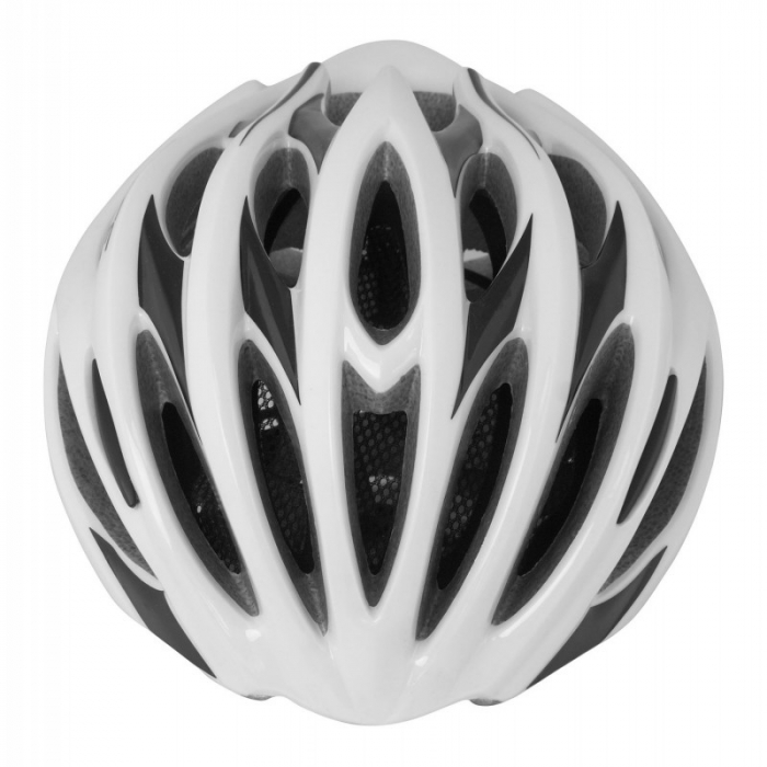 Casca Force Bat alb/negru S-M (54-58 cm) [2]