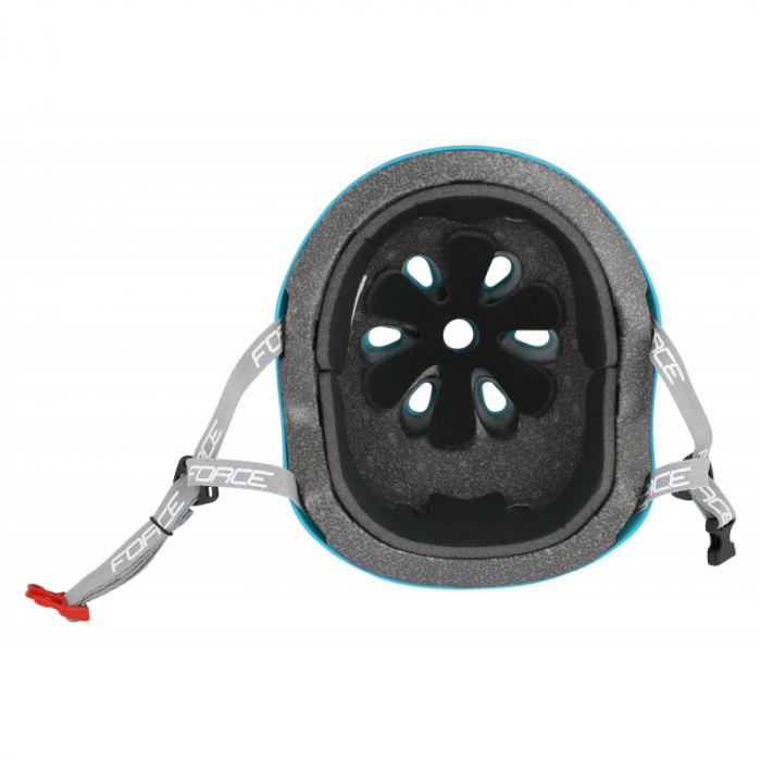 Casca Force BMX Albastru Mat S-M (54-58 cm) [4]
