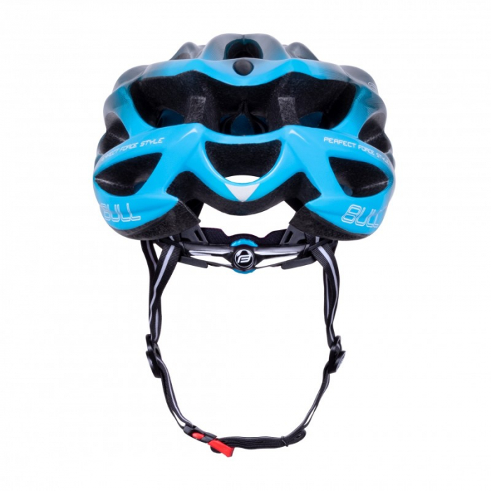 Casca Force Bull Hue negru/albastru S-M (54-58 cm) [4]