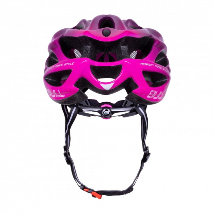 Casca Force Bull Hue negru/roz L-XL (58-61 cm) [4]