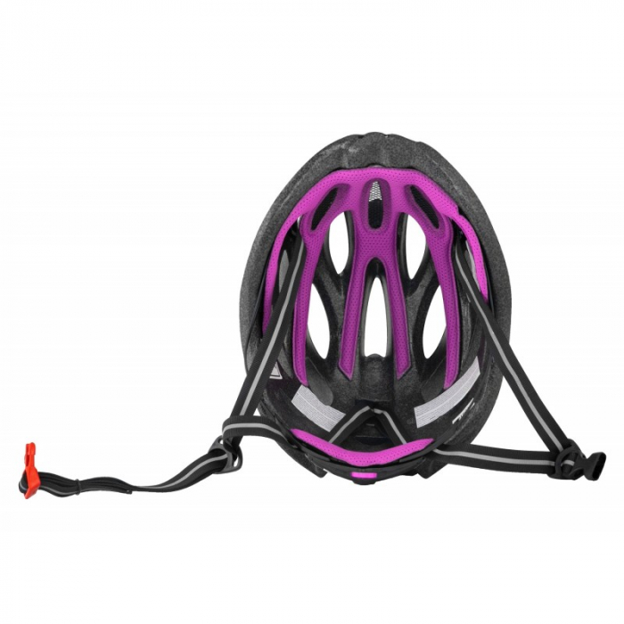 Casca Force Bull Hue negru/roz L-XL (58-61 cm) [5]
