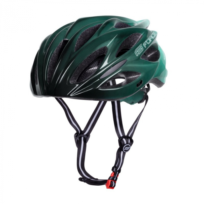Casca Force Bull Hue negru/turcoaz S-M (54-58 cm) [1]