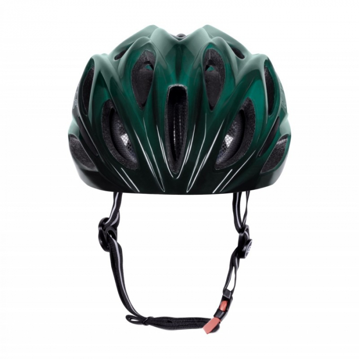 Casca Force Bull Hue negru/turcoaz S-M (54-58 cm) [3]