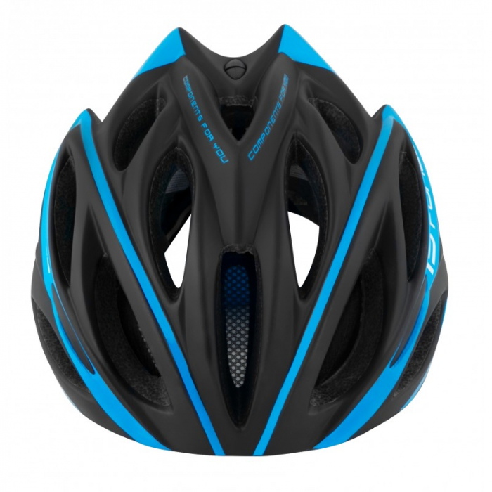 Casca Force Bull Negru/Albastru L-XL (58-61 cm) [3]