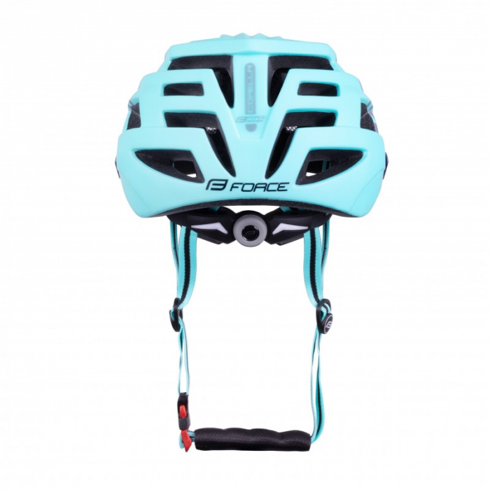 Casca Force Corella MTB gri/turcoaz S-M (54-58 cm) [4]