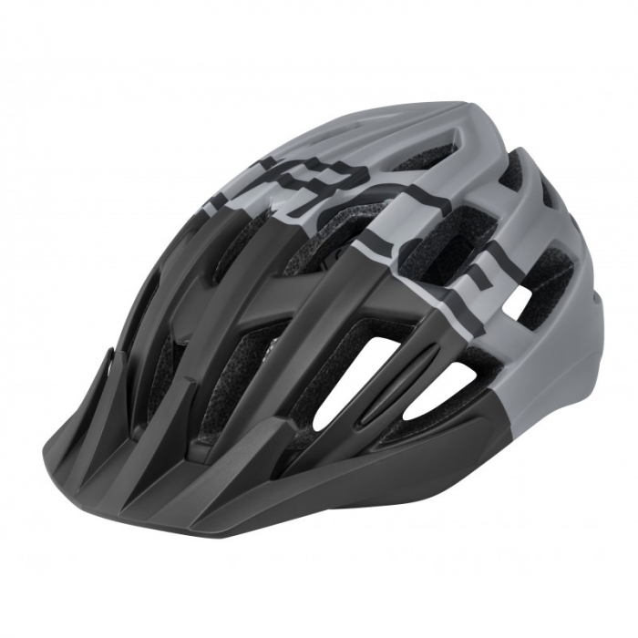 Casca Force Corella MTB negru/gri S-M (54-58 cm) [1]