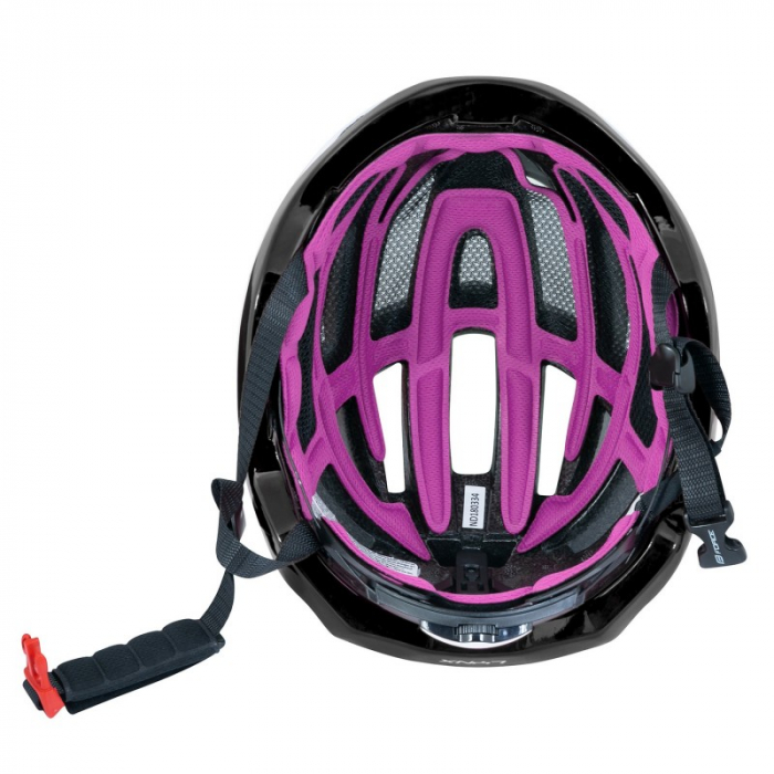 Casca Force Lynx Alb/Roz S-M (55-59 cm) [5]