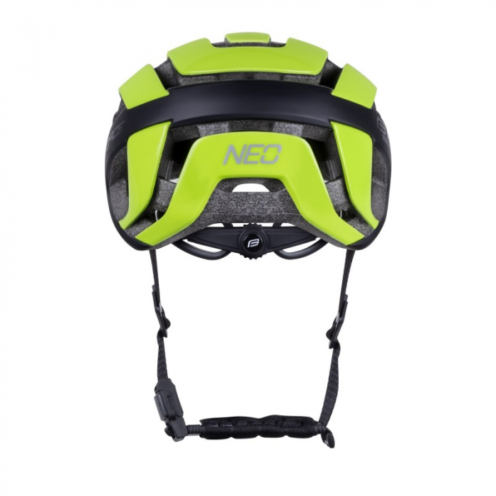 Casca Force NEO fluo/negru S-M (55-59 cm) [4]