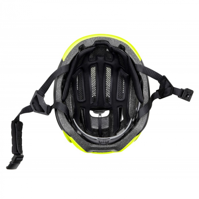 Casca Force NEO fluo/negru S-M (55-59 cm) [5]