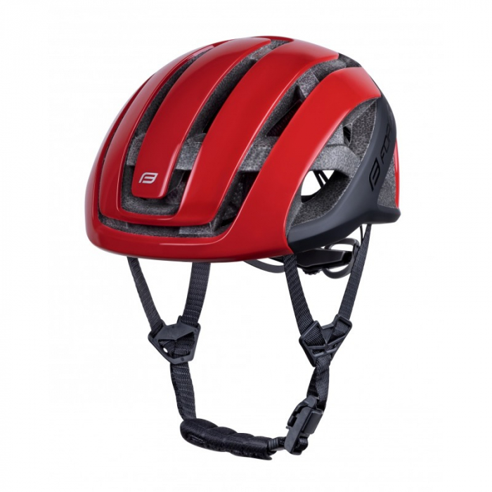 Casca Force NEO rosu/negru S-M (55-59 cm) [1]